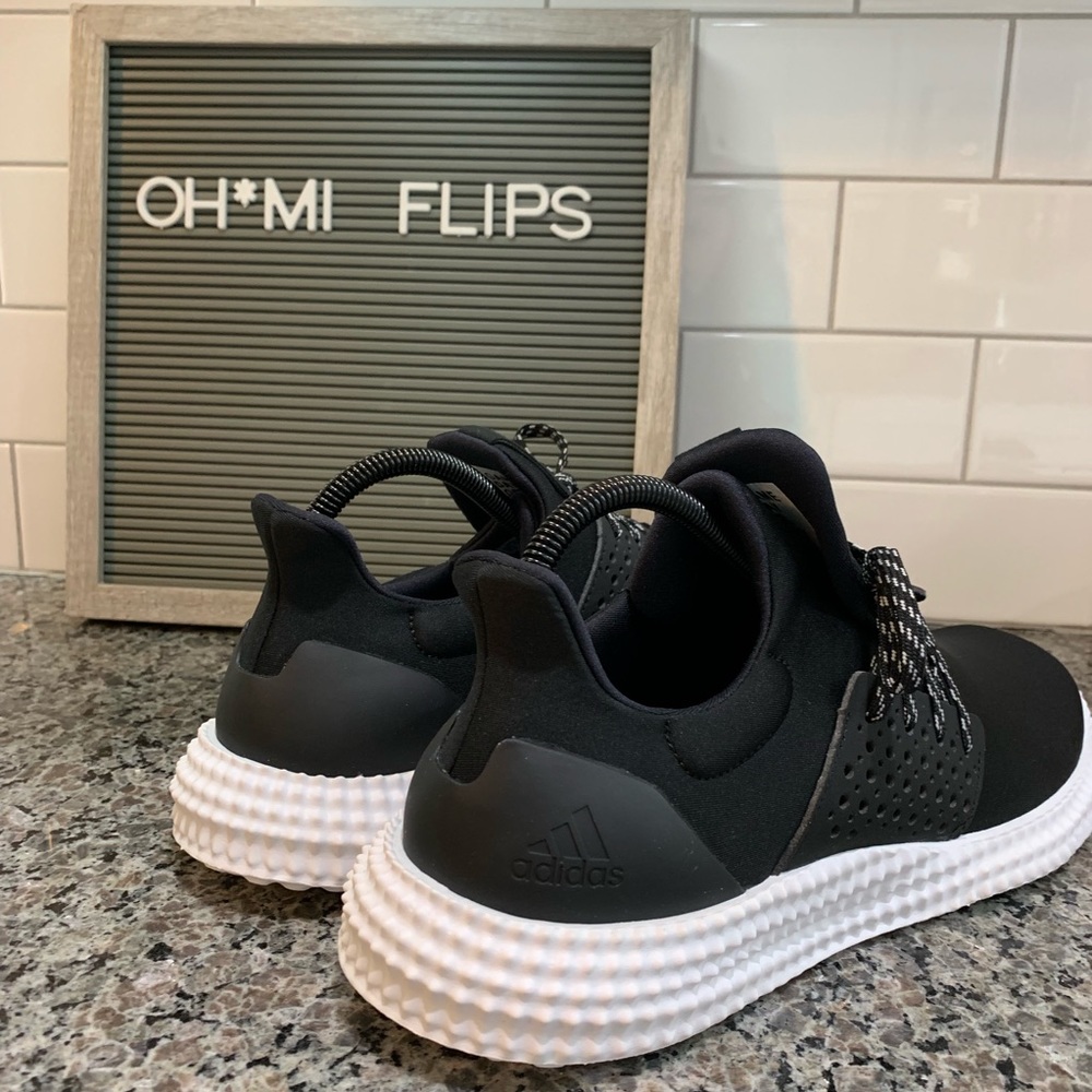 Adidas Athletics 24/7 Women’s Trainer Shoes NEW - Picture 2 of 8